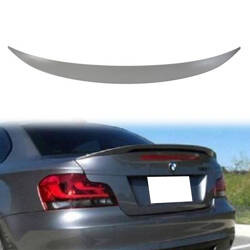 Spoiler Cap - BMW E82 Performance Style