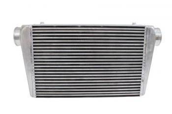 TurboWorks Intercooler 600x400x120 wejście 4" Bar and Plate