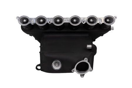 Intake manifold  BMW S58 with fuel rail