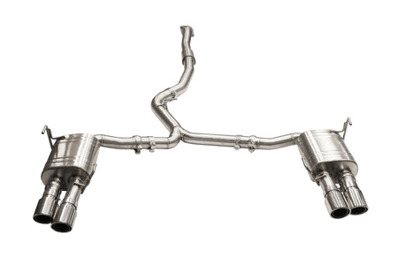 Układ wydechowy CatBack Subaru Impreza WRX STI 2.5T 15+