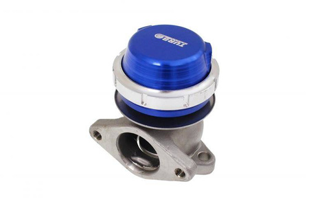 TurboWorks External WasteGate 38mm 0.5 Bar Blue