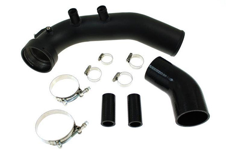 Charge Pipe TurboWorks BMW E82 E90 N54 135i 335i 535i