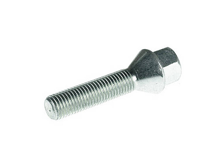 Wheel bolt M14x1,5 26mm Cone