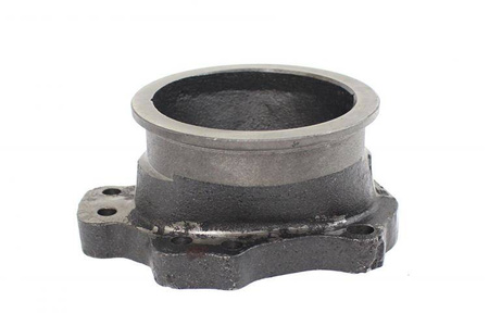 Downpipe T25 T28 GT25 GT28 8 bolts 3" V-Band