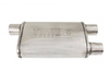 Rear Center Muffler 63,5mm TurboWorks LT 304SS 355mm