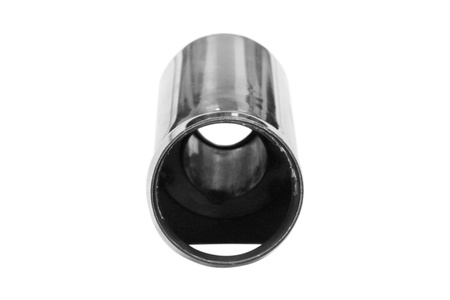 Exhaust Pipe End 60mm input 50mm