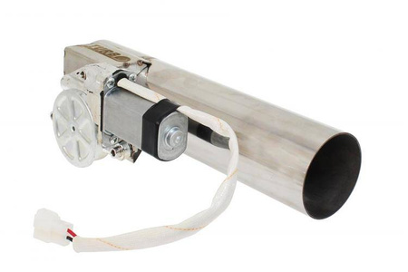 Przepustnica Wydechu 4" 101MM Elektryczna Pilot