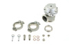 TurboWorks External WasteGate 38mm 1.0 Bar V-Band Silver