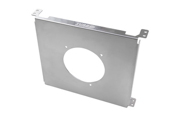 Cooling Plate TurboWorks Chłodnicy Oleju 19 rzędowej Race 5 calowy wentylator