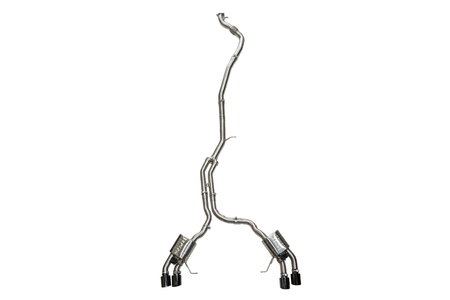 CatBack Exhaust System Porsche Macan 2.0T 14-18 Active