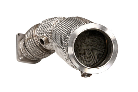 Downpipe BMW F82 F83 M4 S55 CAT