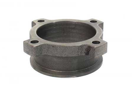 Exhaust flange 3" (4-Bolt) to 3" V-Band