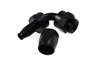 Push on oil cooler hose end 90ST AN8-M22 Svivel