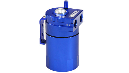 Oil catch tank TurboWorks PRO Blue 10,15 mm