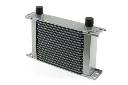 Setrab Oil Cooler Kit 19-rows 190x150x50 AN10 Silver