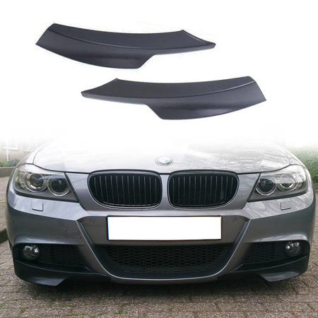 Splittery BMW E90 E91 09-12 LCI M Tech