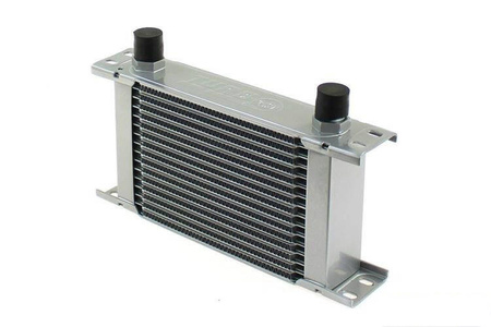 Setrab Oil Cooler Kit 16-rows 190x125x50 AN10 Silver