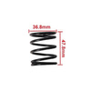 Wastegate spring 37mm 0.7 Bar