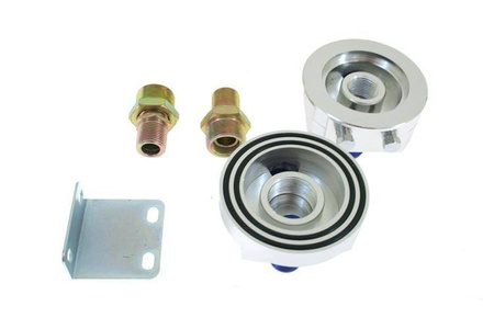 Turboworks Oil Cooler Relocation Kit Basic AN10