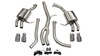 CatBack Exhaust System Porsche Macan 2.0T 14-18 Active
