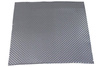 Turboworks Heat shield embossed aluminium 0,5mm 30 cm x 30 cm