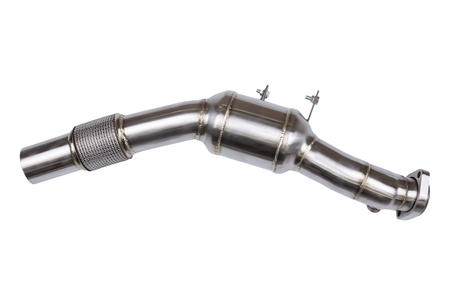 Downpipe Mercedes Benz AMG S63 C217 A217 W222 M157 5.5T