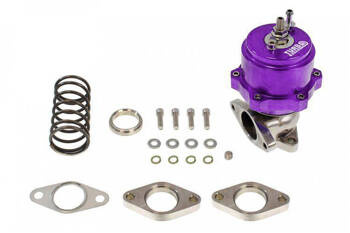 TurboWorks External WasteGate 38mm 0.5 Bar Purple