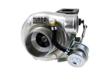 Turbosprężarka TurboWorks GT2860 Float Cast 5-Bolt 0.64AR