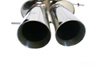 CatBack Exhaust System Audi A4 S4 B5 2.7