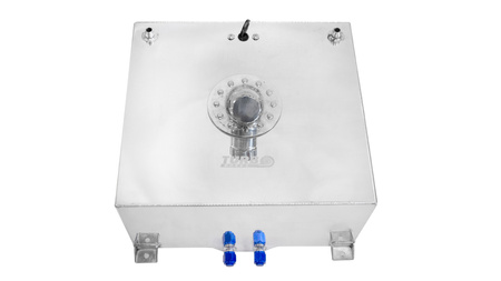 Fuel tank 60L TurboWorks with filler and sensor