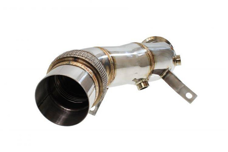 Downpipe BMW F10 535i X5 E70 535I  BMW X6 E71 640i N55B30