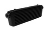 TurboWorks Intercooler 550x180x65 inlet 2.25" Bar and Plate Black