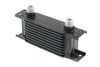 TurboWorks Oil Cooler Kit Slim 10-rows 140x75x50 AN10 Black