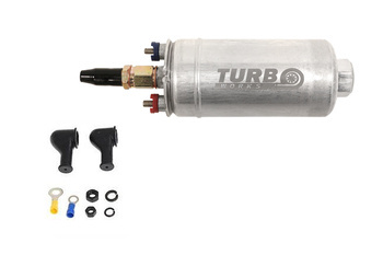 TurboWorks Fuel Pump 044 300LHP E85 Silver