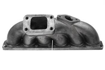 Exhaust manifold VW GOLF 4 VR6 24V TURBO cast-iron