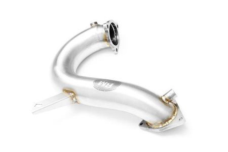 Downpipe Renault Megane III RS 2.0 III 2008-2015 76,1mm 250,265 km