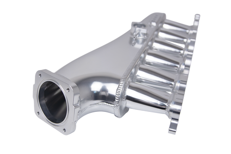 Intake manifold Toyota Lexus 2JZ-GE with throttle body and fuel rail