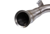 Downpipe Mercedes Benz AMG G500 G550 G-class W463A W464 M177