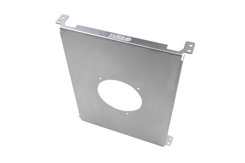 Cooling Plate TurboWorks for 30 rows Race Oil Cooler and 5 inch fan