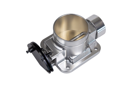 Intake manifold Nissan 200SX S13 with throttle body and fuel rail