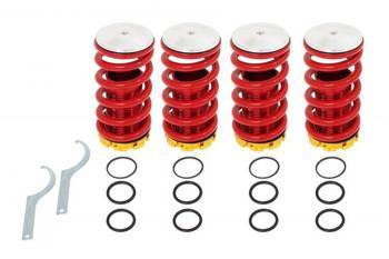 Coilover kit Honda Civic 2002-2006 Red