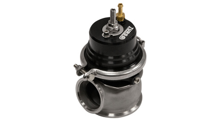 TurboWorks External WasteGate 50mm 1.6 Bar V-Band Black