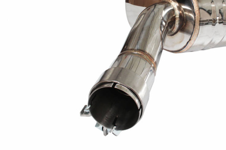 Układ wydechowy CatBack Audi S6/S7 C7 4.0T 13+ Aktywny
