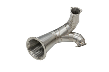 Downpipe Audi S4 B9 S5 BF 3.0 TFSI Heat Shield