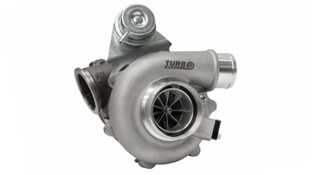 Turbosprężarka TurboWorks PRO G25-660 Wastegate DBB CNC V-Band 0.72 AR