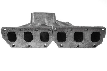 Exhaust manifold VW GOLF 4 VR6 24V TURBO cast-iron