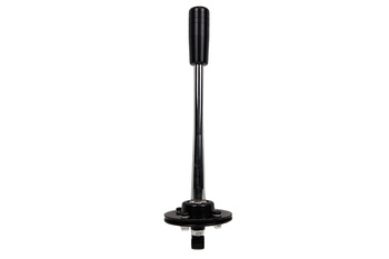Short Shifter BMW E30 E36 E46 E39 315mm Black Knob