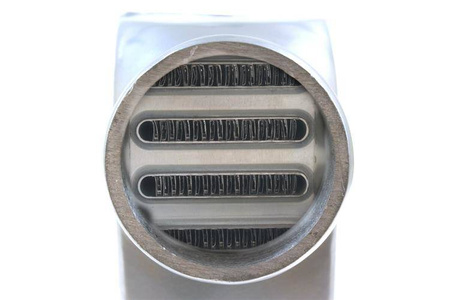 TurboWorks Intercooler 560x230x55 inlet 2,25" Tube and Fin