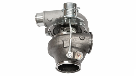 Turbosprężarka TurboWorks PRO G25-660 Wastegate DBB CNC V-Band 0.72 AR