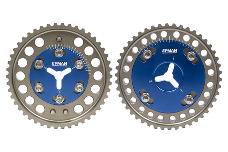 ADJUSTABLE CAM GEAR Mazda MX-5 B6 BP NB6 8